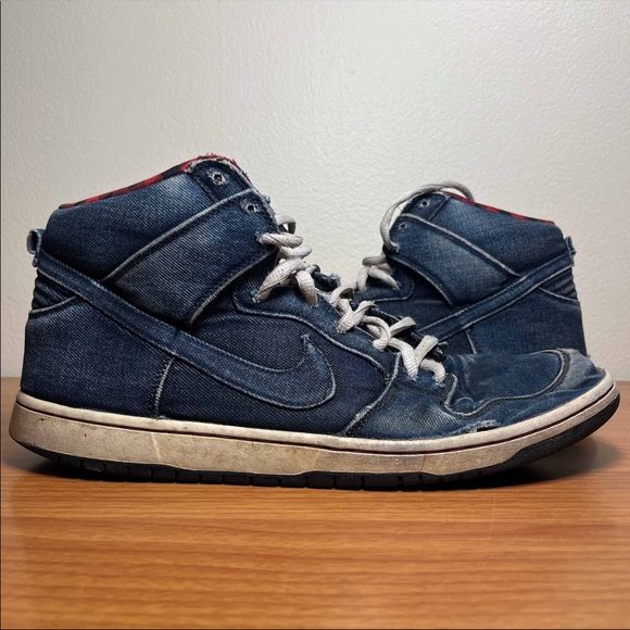 nike dunk lumberjack